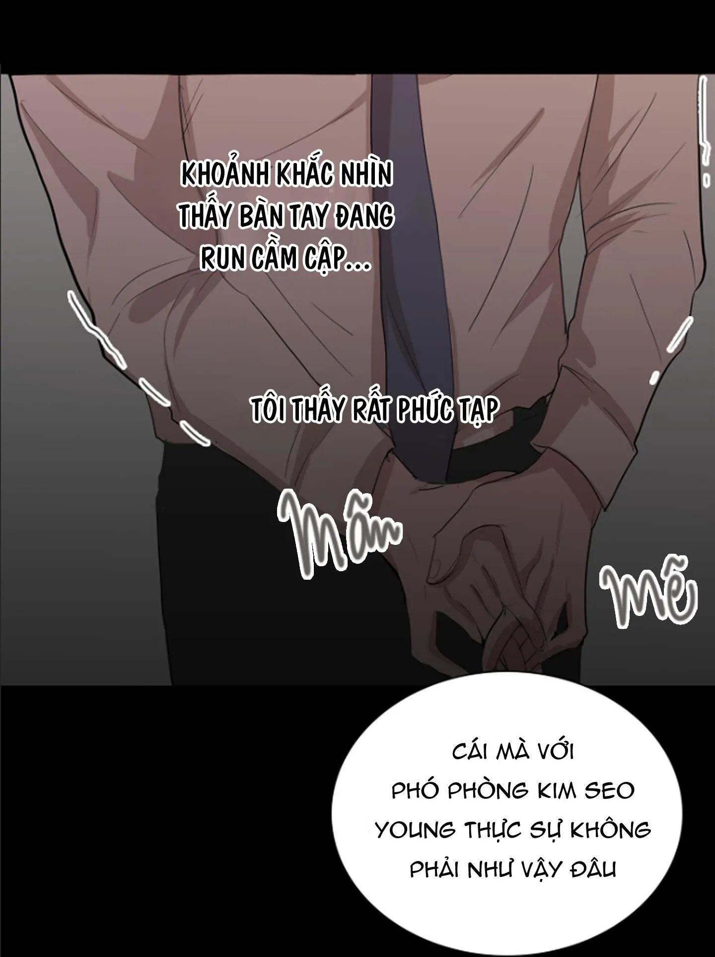 Hẹn hò chốn công sở Chapter 2 Trang 60