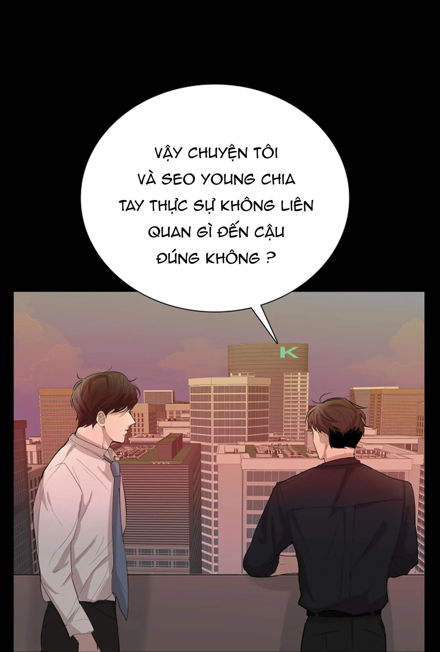 Hẹn hò chốn công sở Chapter 2 Trang 63