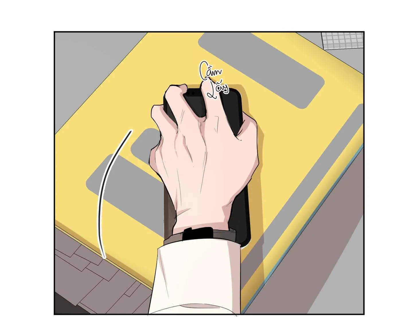 Hẹn hò chốn công sở Chapter 2 Trang 76