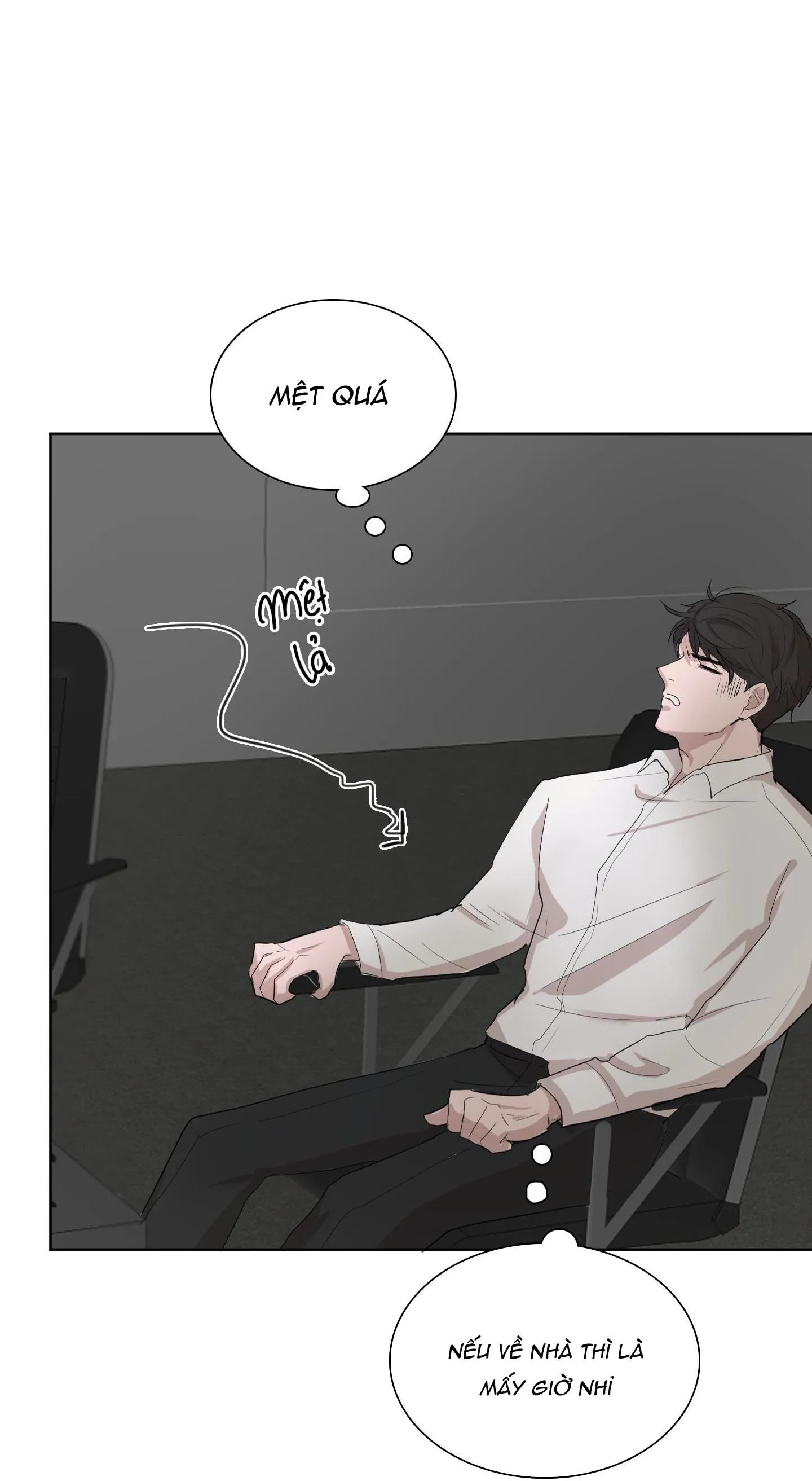 Hẹn hò chốn công sở Chapter 2 Trang 93