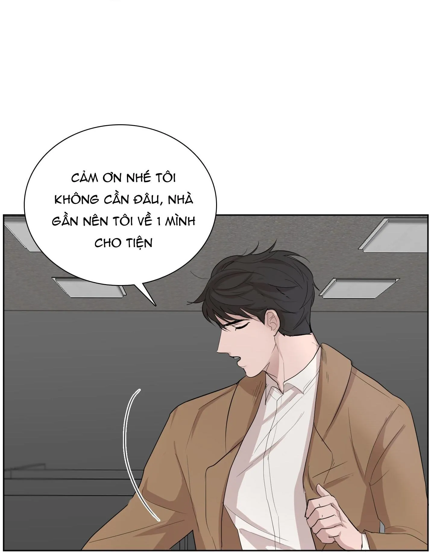 Hẹn hò chốn công sở Chapter 2 Trang 108