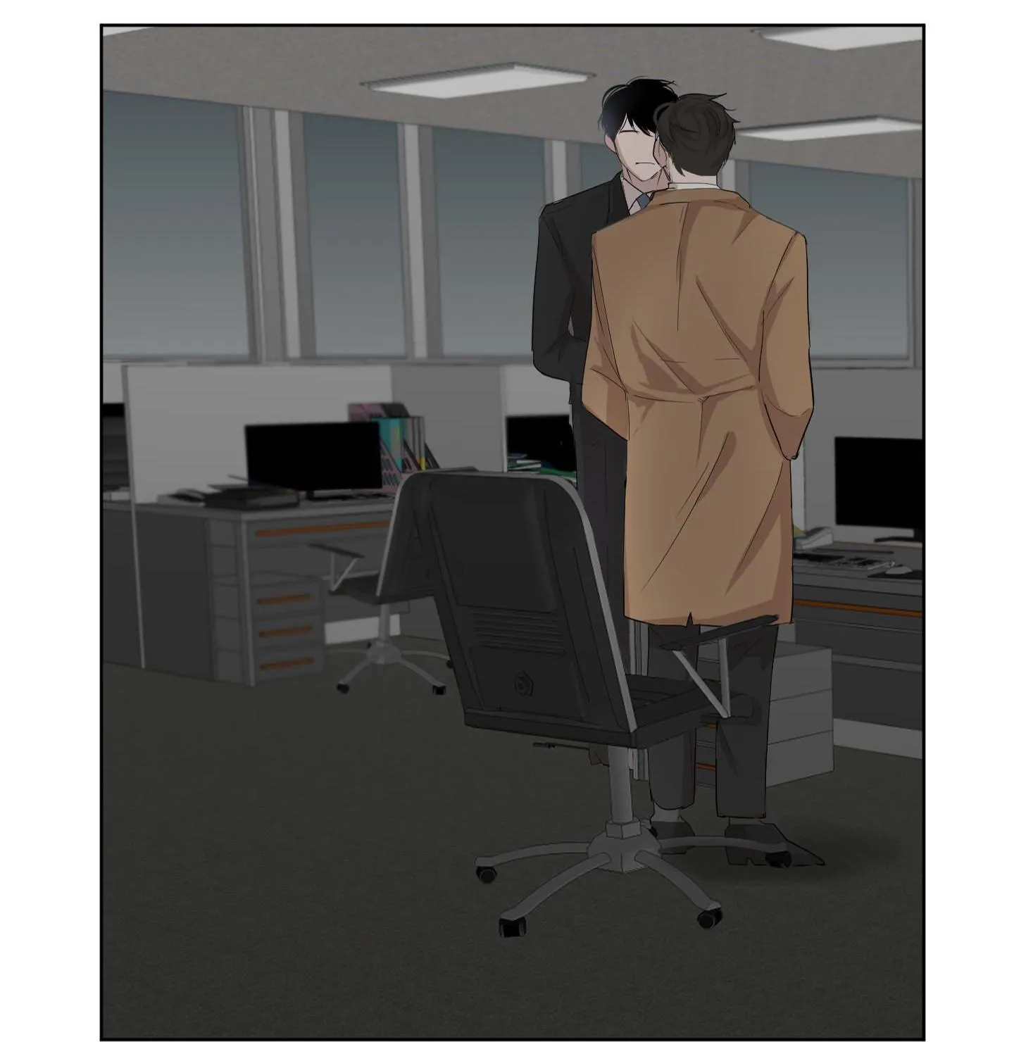 Hẹn hò chốn công sở Chapter 2 Trang 114