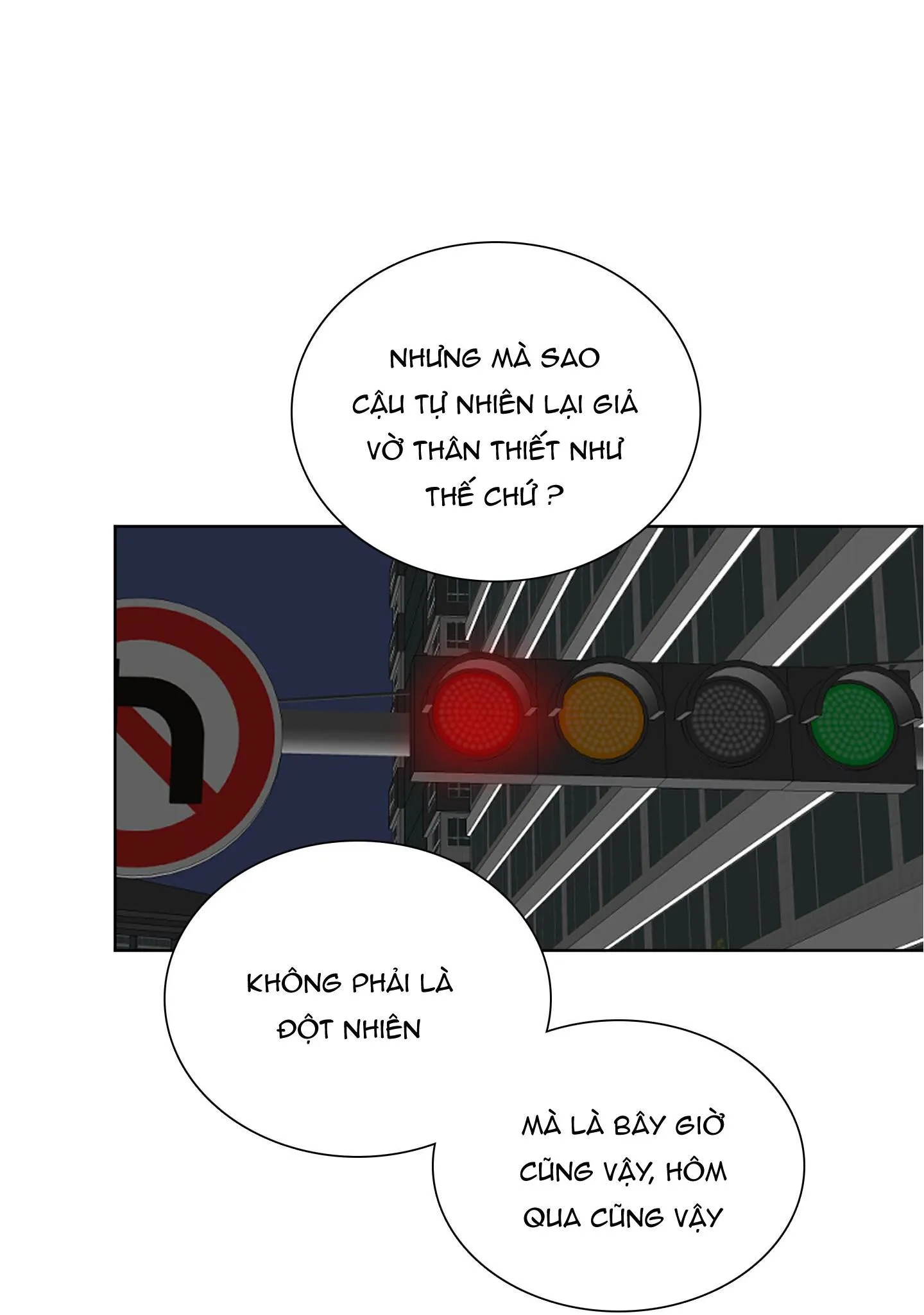 Hẹn hò chốn công sở Chapter 2 Trang 130