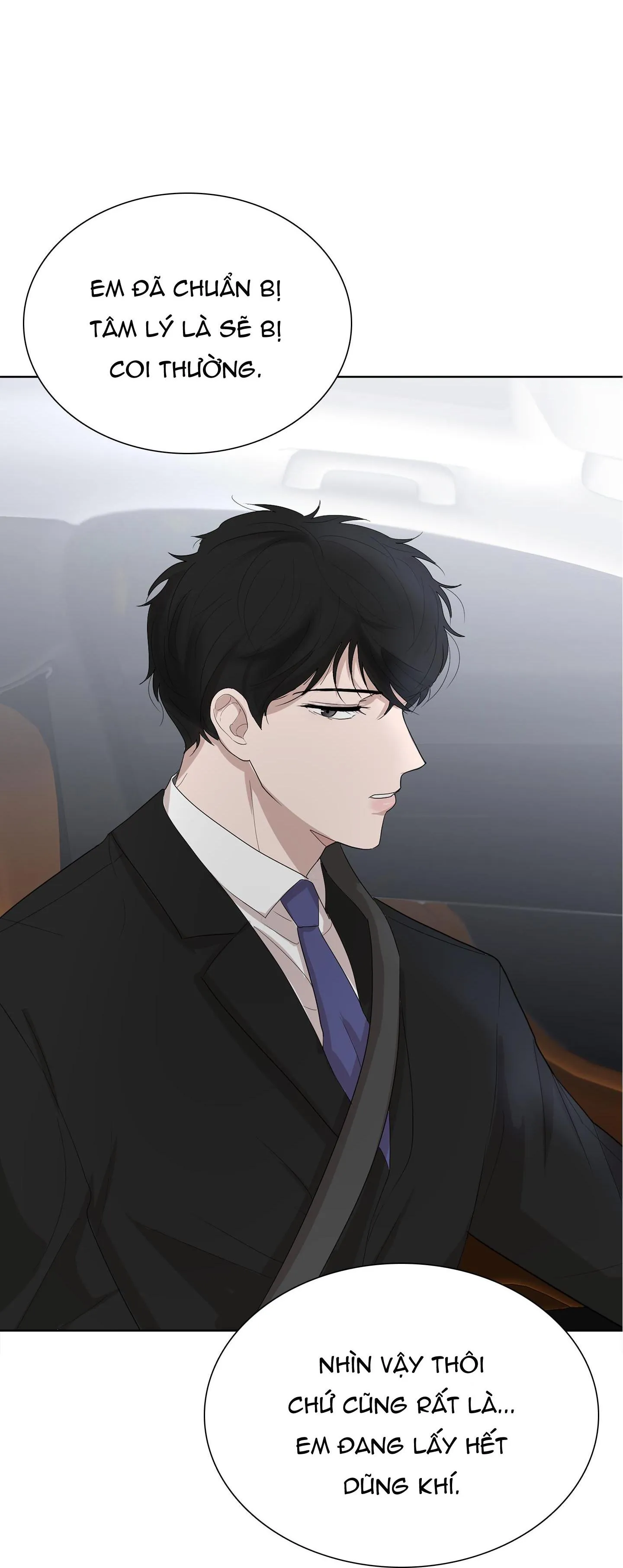 Hẹn hò chốn công sở Chapter 2 Trang 131