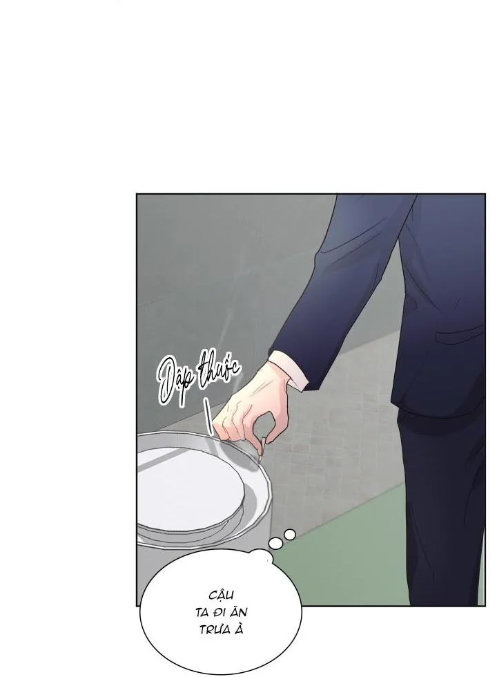 Hẹn hò chốn công sở Chapter 3 Trang 17