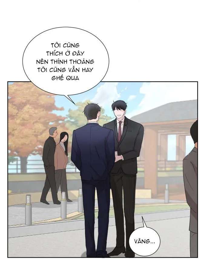 Hẹn hò chốn công sở Chapter 3 Trang 22