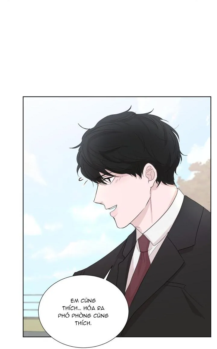 Hẹn hò chốn công sở Chapter 3 Trang 23