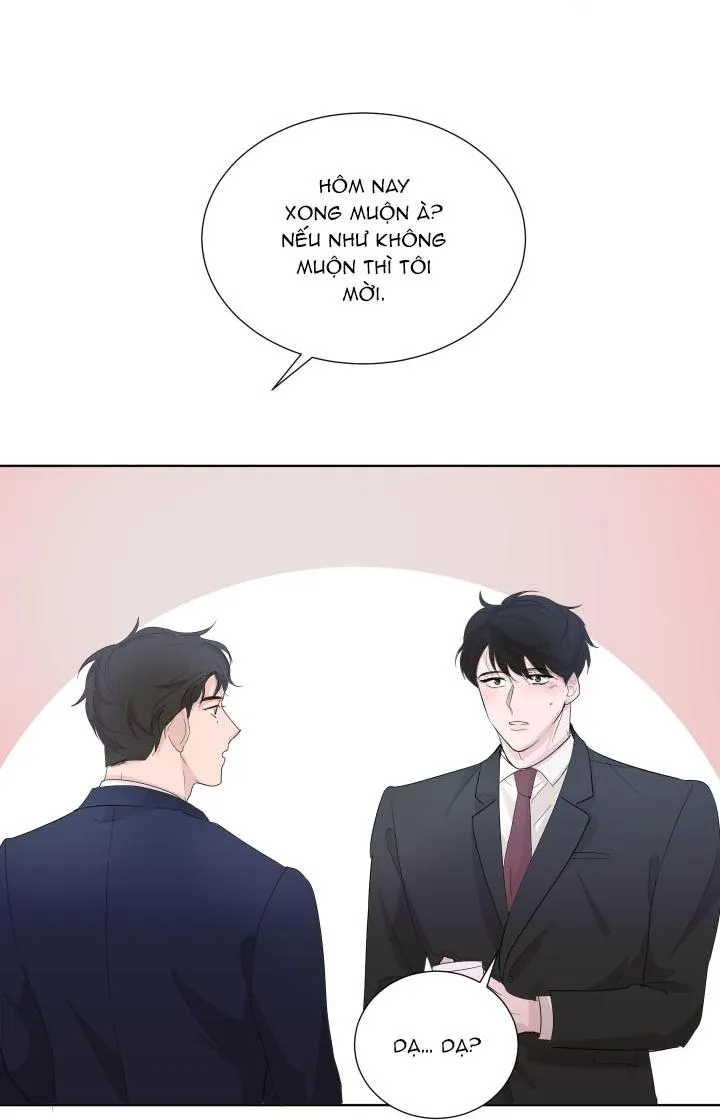 Hẹn hò chốn công sở Chapter 3 Trang 26