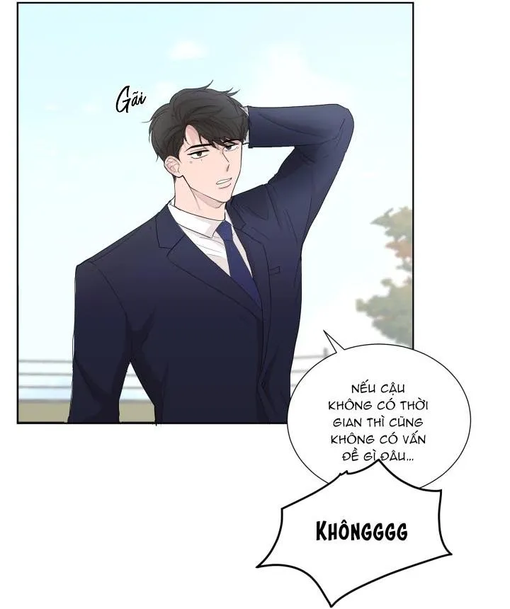 Hẹn hò chốn công sở Chapter 3 Trang 31