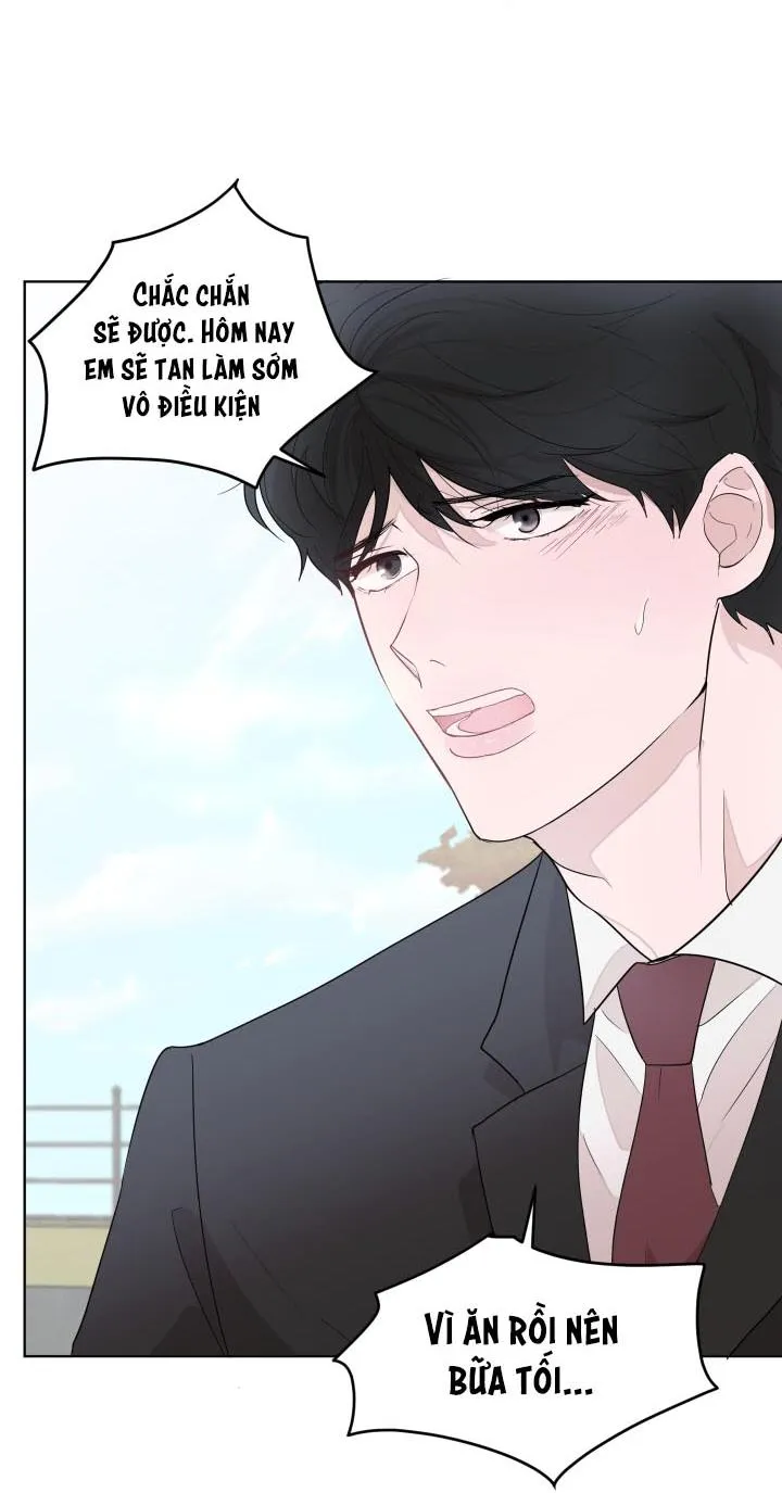 Hẹn hò chốn công sở Chapter 3 Trang 32