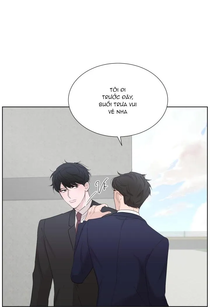 Hẹn hò chốn công sở Chapter 3 Trang 35