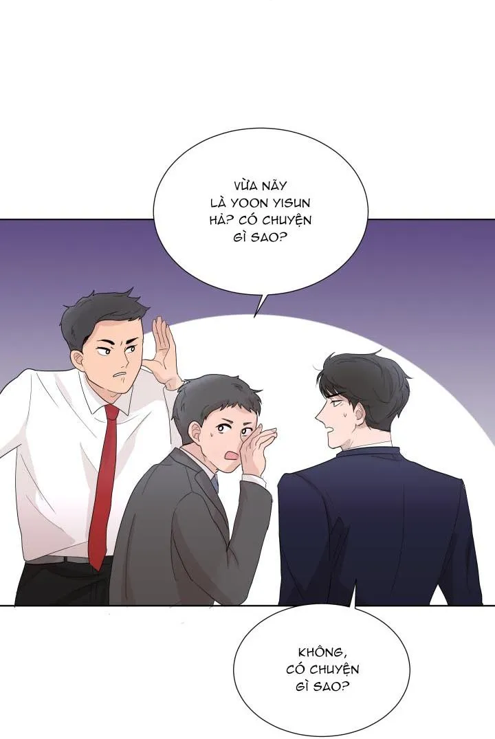 Hẹn hò chốn công sở Chapter 3 Trang 41