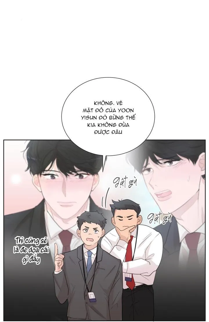 Hẹn hò chốn công sở Chapter 3 Trang 42