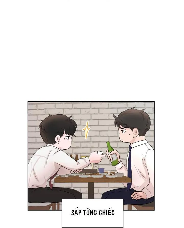 Hẹn hò chốn công sở Chapter 3 Trang 57