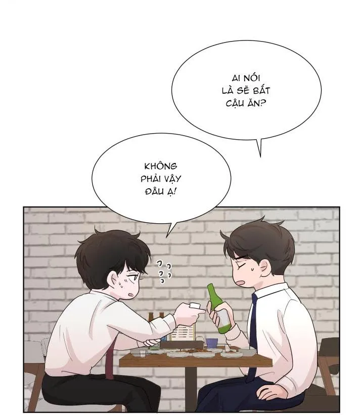 Hẹn hò chốn công sở Chapter 3 Trang 62