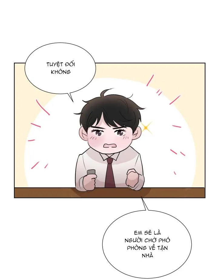 Hẹn hò chốn công sở Chapter 3 Trang 72