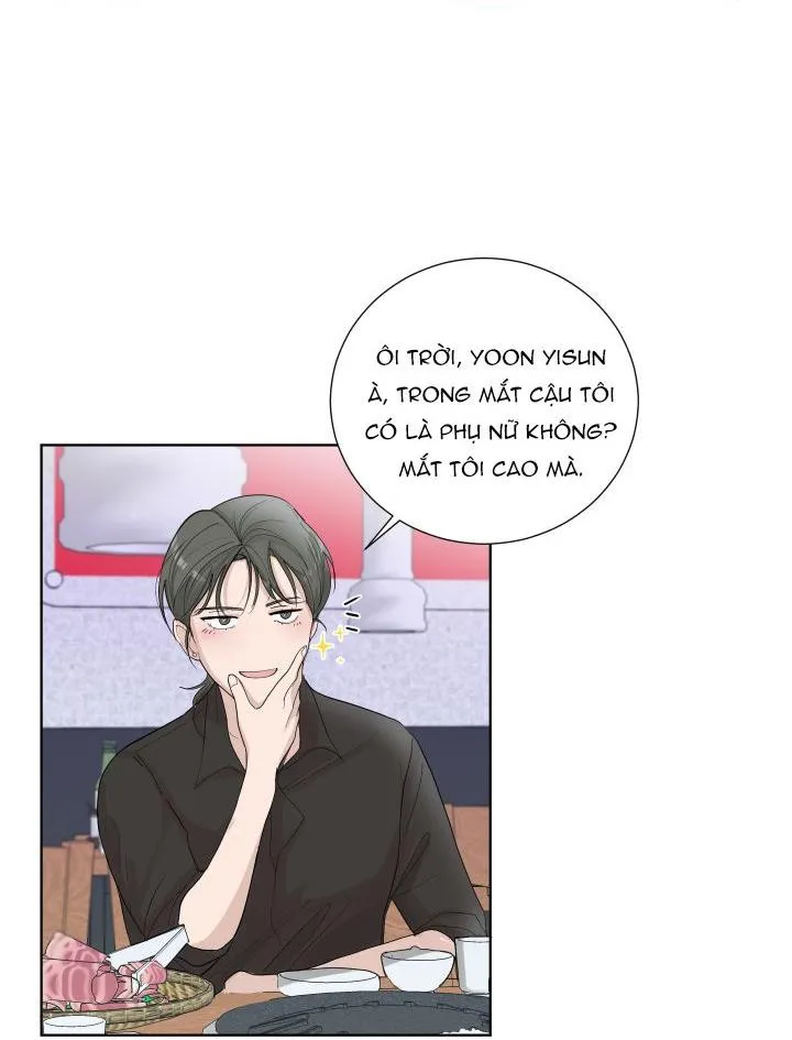 Hẹn hò chốn công sở Chapter 12 Trang 4