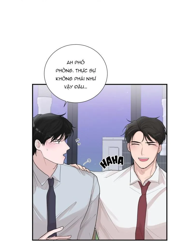 Hẹn hò chốn công sở Chapter 12 Trang 5