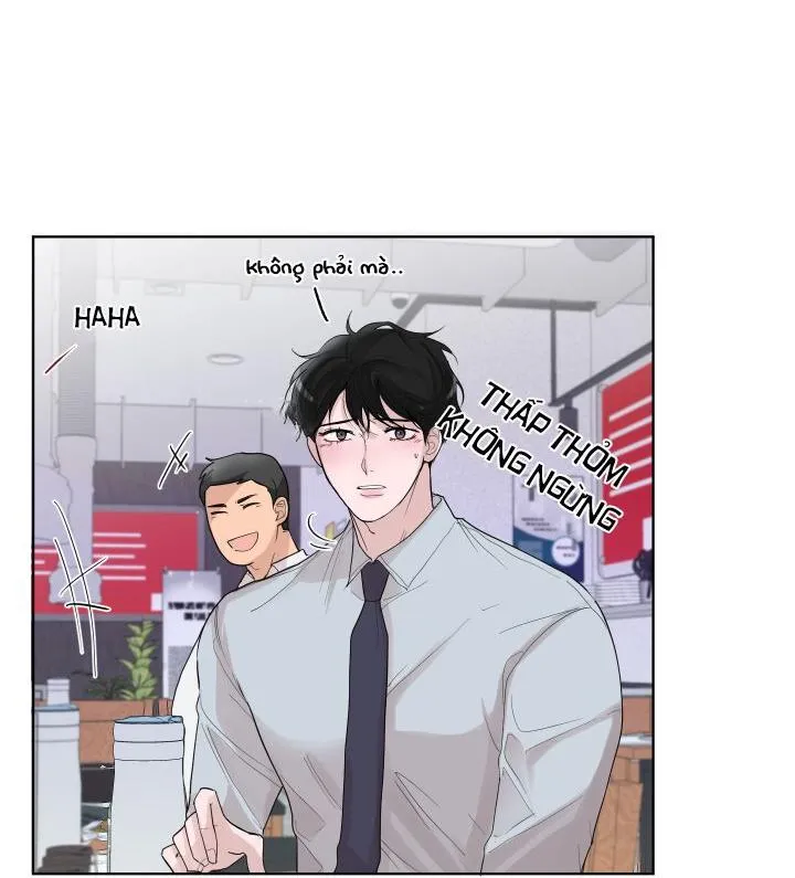 Hẹn hò chốn công sở Chapter 12 Trang 6