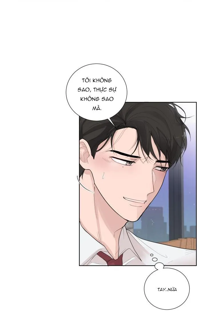 Hẹn hò chốn công sở Chapter 12 Trang 12