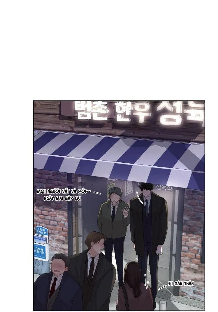 Hẹn hò chốn công sở Chapter 12 Trang 23