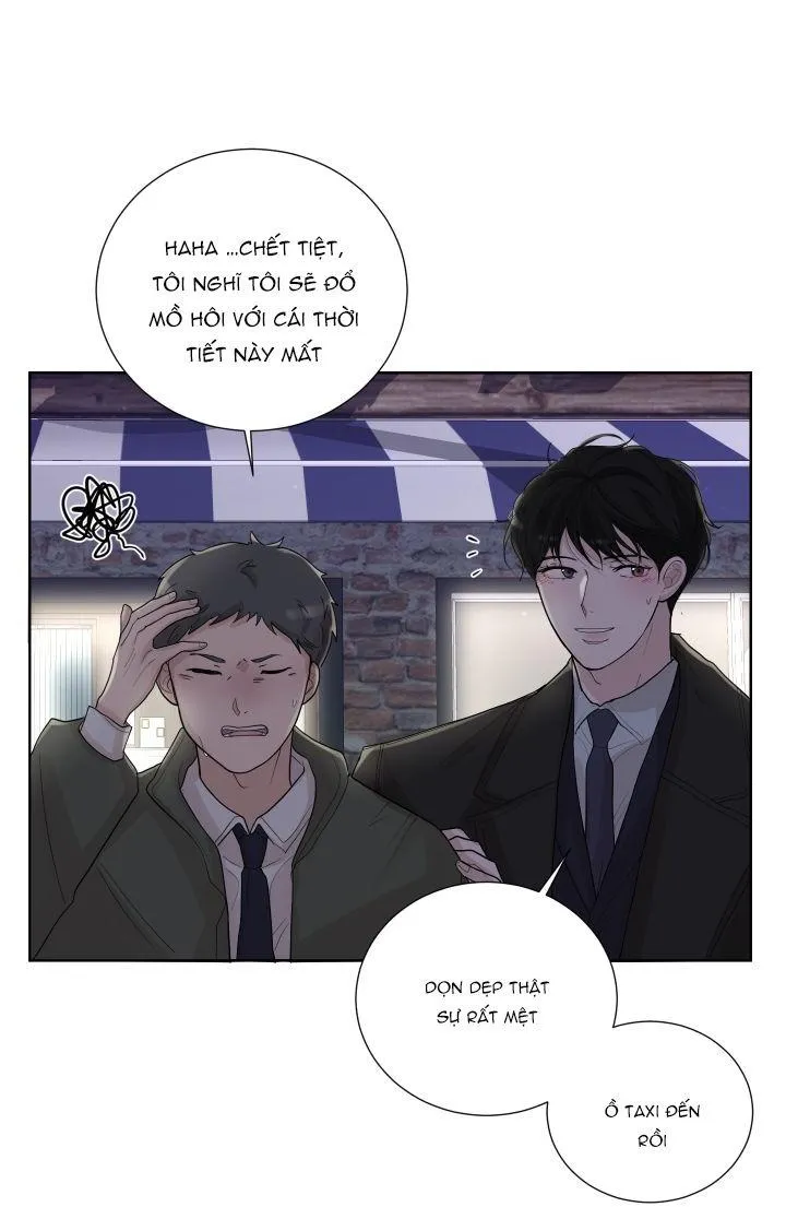 Hẹn hò chốn công sở Chapter 12 Trang 25