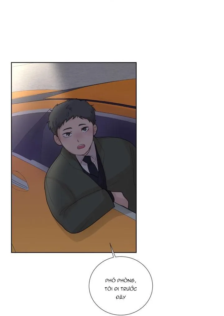 Hẹn hò chốn công sở Chapter 12 Trang 28