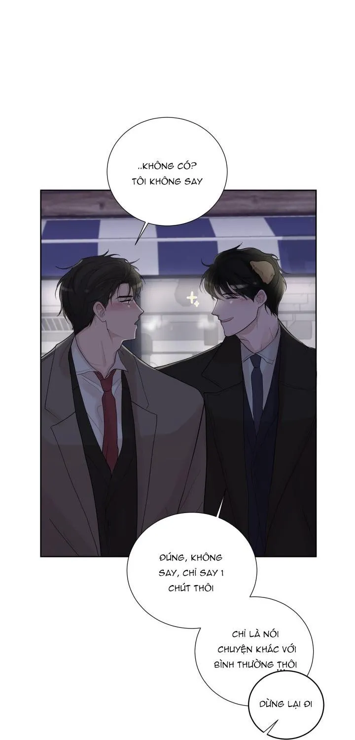 Hẹn hò chốn công sở Chapter 12 Trang 38