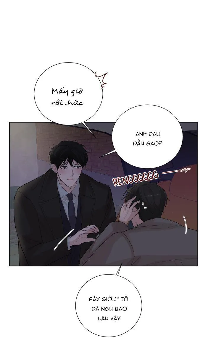 Hẹn hò chốn công sở Chapter 12 Trang 58