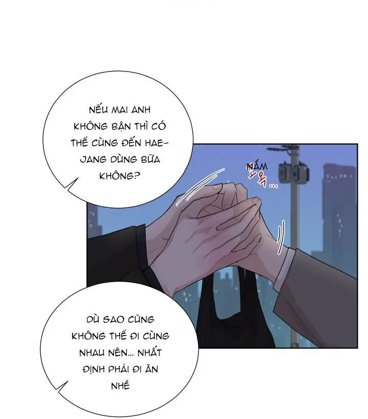 Hẹn hò chốn công sở Chapter 12 Trang 65