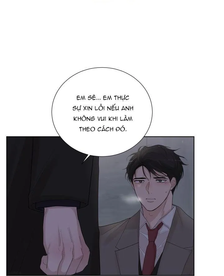 Hẹn hò chốn công sở Chapter 13 Trang 5