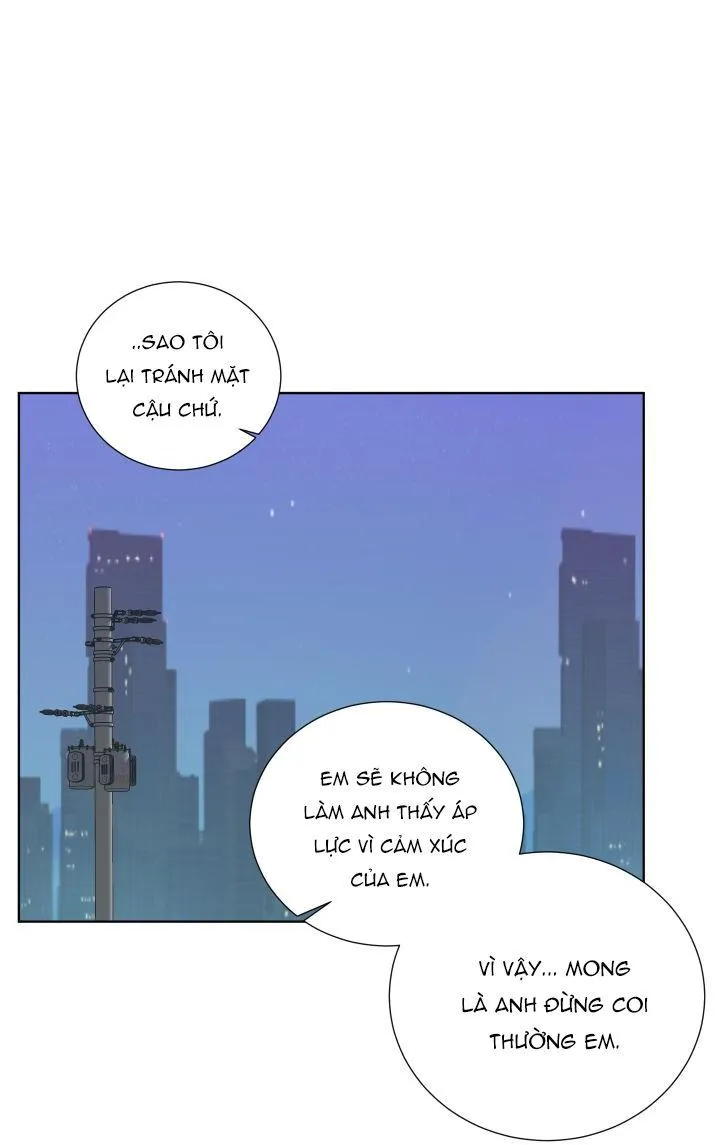 Hẹn hò chốn công sở Chapter 13 Trang 7