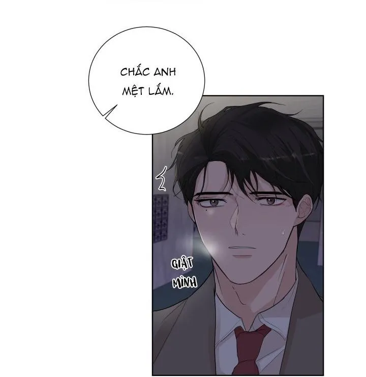 Hẹn hò chốn công sở Chapter 13 Trang 20