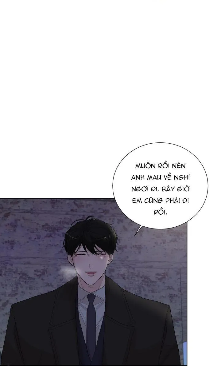 Hẹn hò chốn công sở Chapter 13 Trang 21