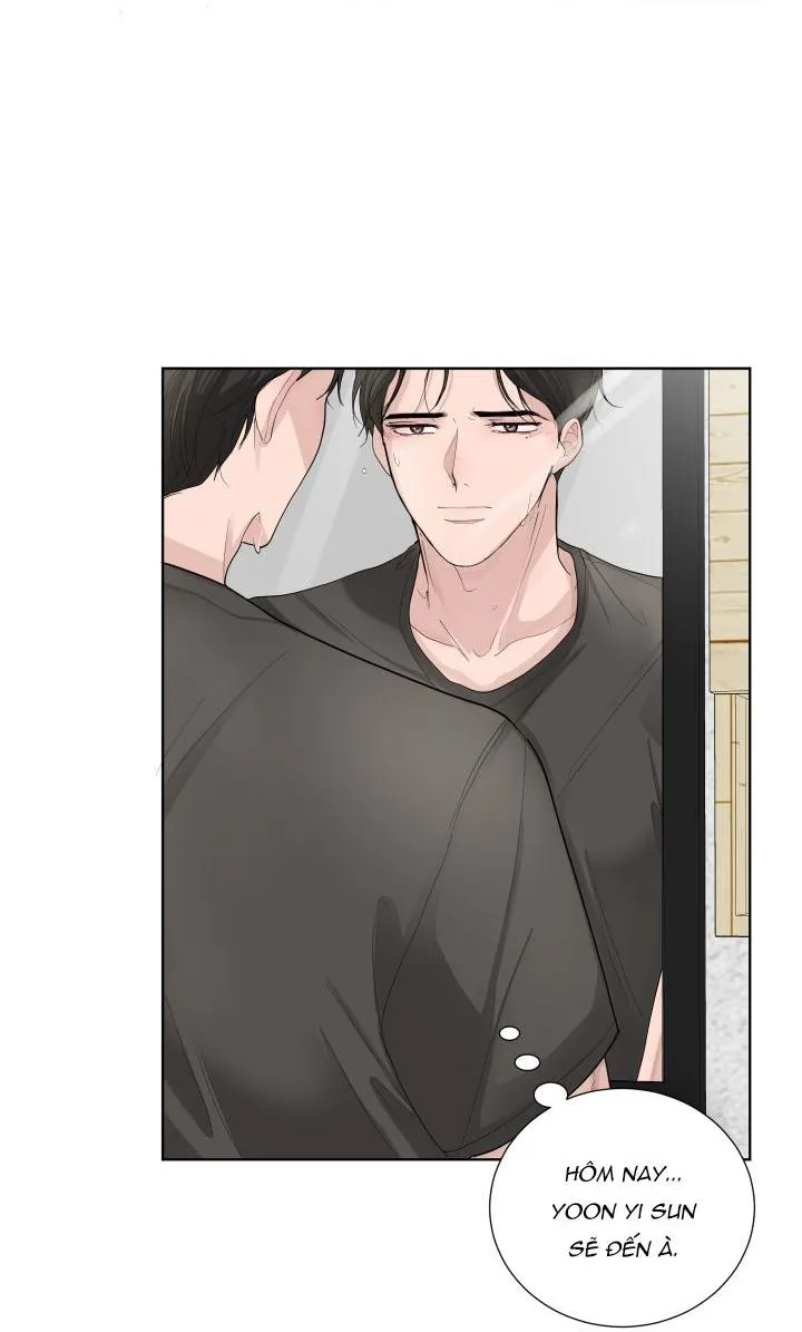 Hẹn hò chốn công sở Chapter 13 Trang 34