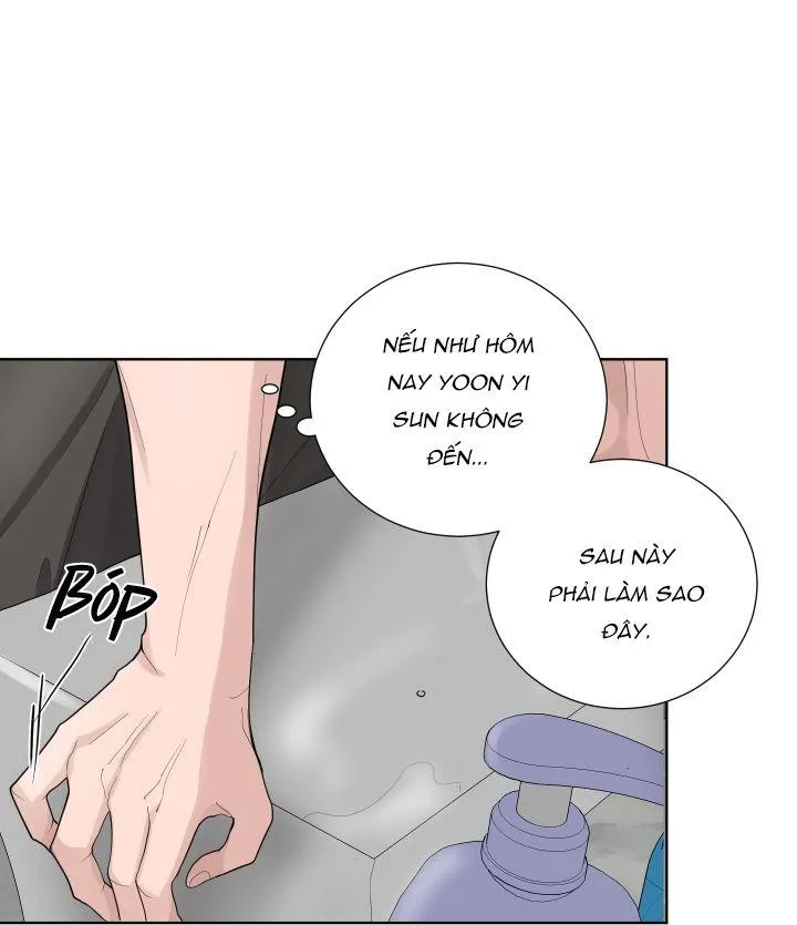 Hẹn hò chốn công sở Chapter 13 Trang 35