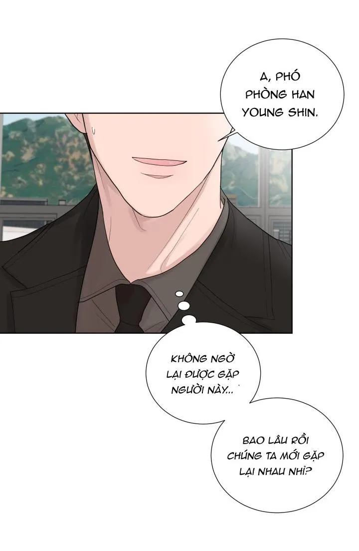 Hẹn hò chốn công sở Chapter 14 Trang 13