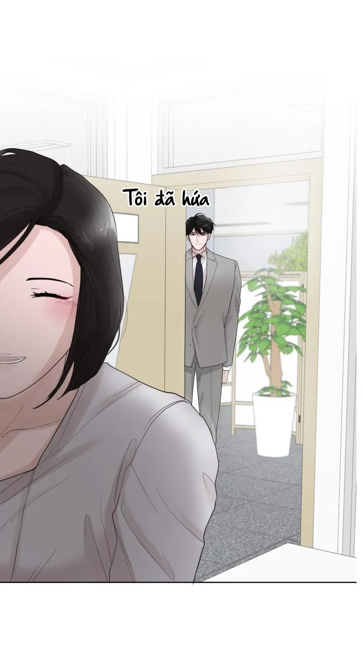 Hẹn hò chốn công sở Chapter 14 Trang 25