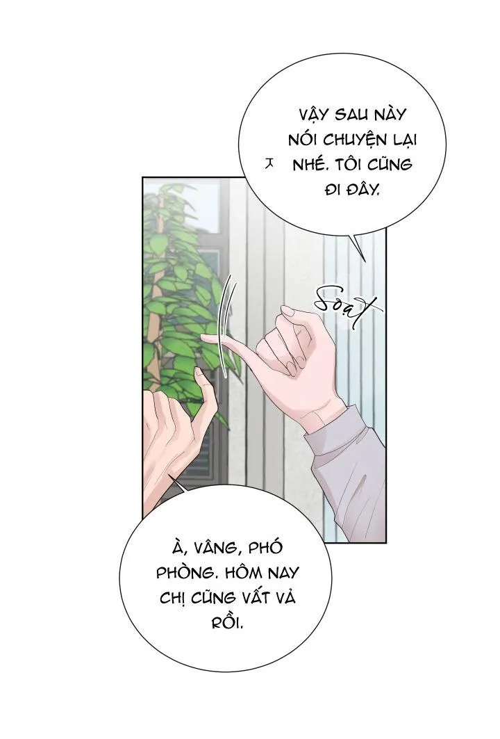 Hẹn hò chốn công sở Chapter 14 Trang 33