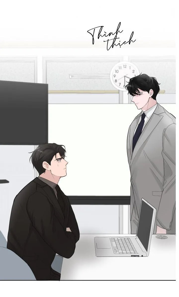 Hẹn hò chốn công sở Chapter 14 Trang 37