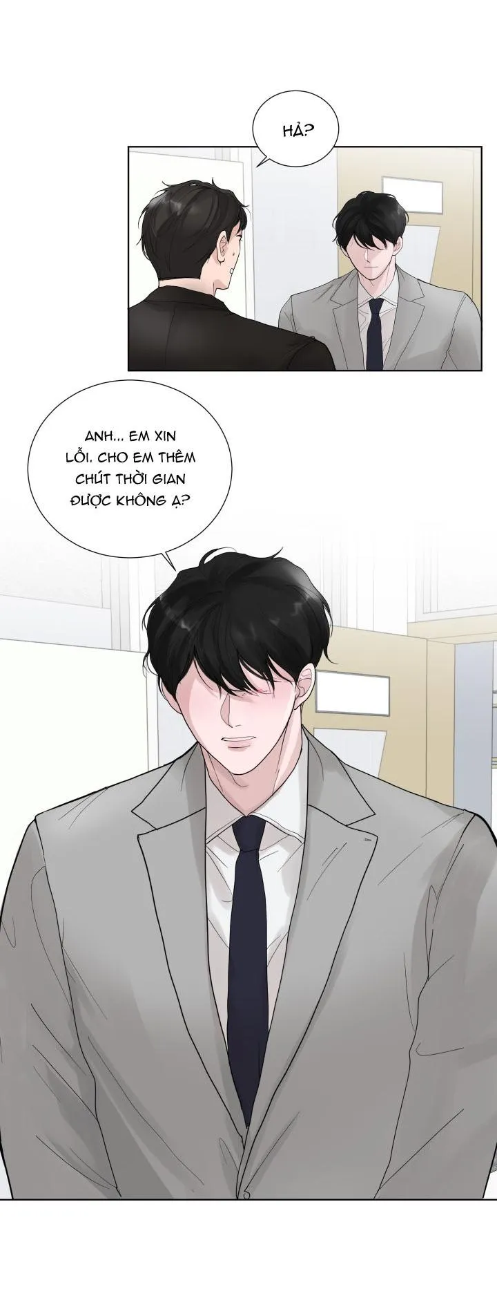 Hẹn hò chốn công sở Chapter 14 Trang 44