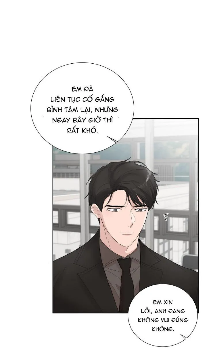 Hẹn hò chốn công sở Chapter 14 Trang 49