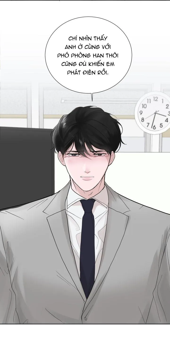 Hẹn hò chốn công sở Chapter 14 Trang 51