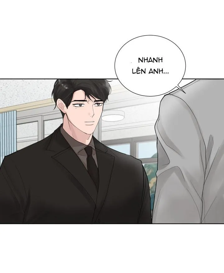 Hẹn hò chốn công sở Chapter 14 Trang 53