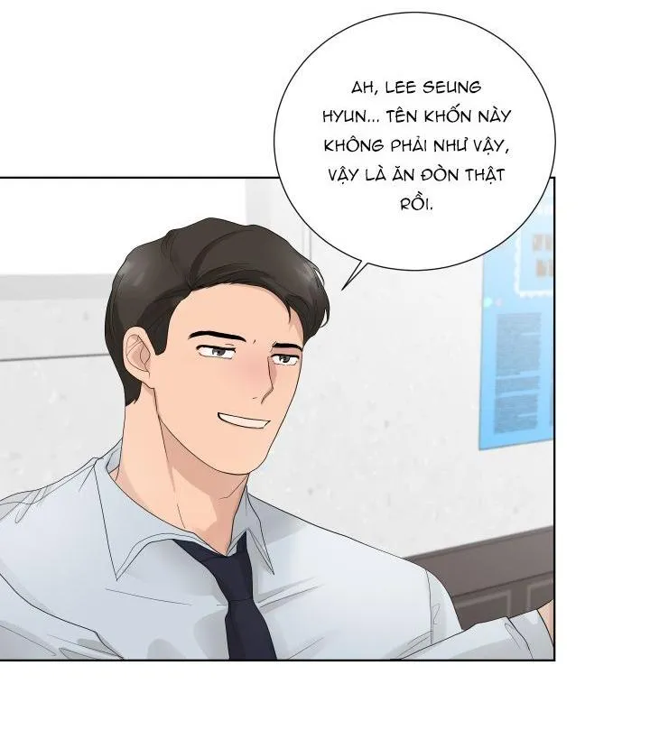 Hẹn hò chốn công sở Chapter 15 Trang 9