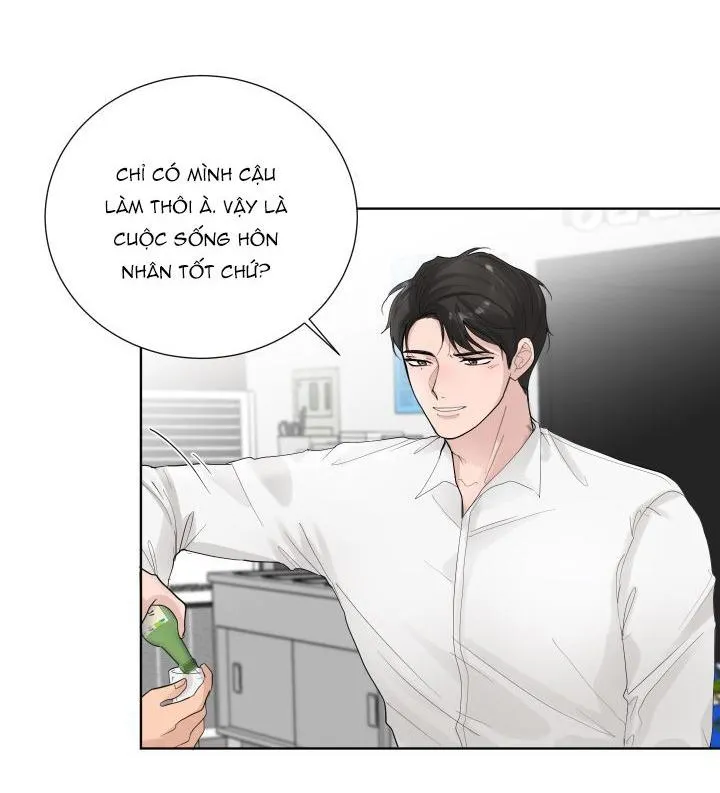 Hẹn hò chốn công sở Chapter 15 Trang 10