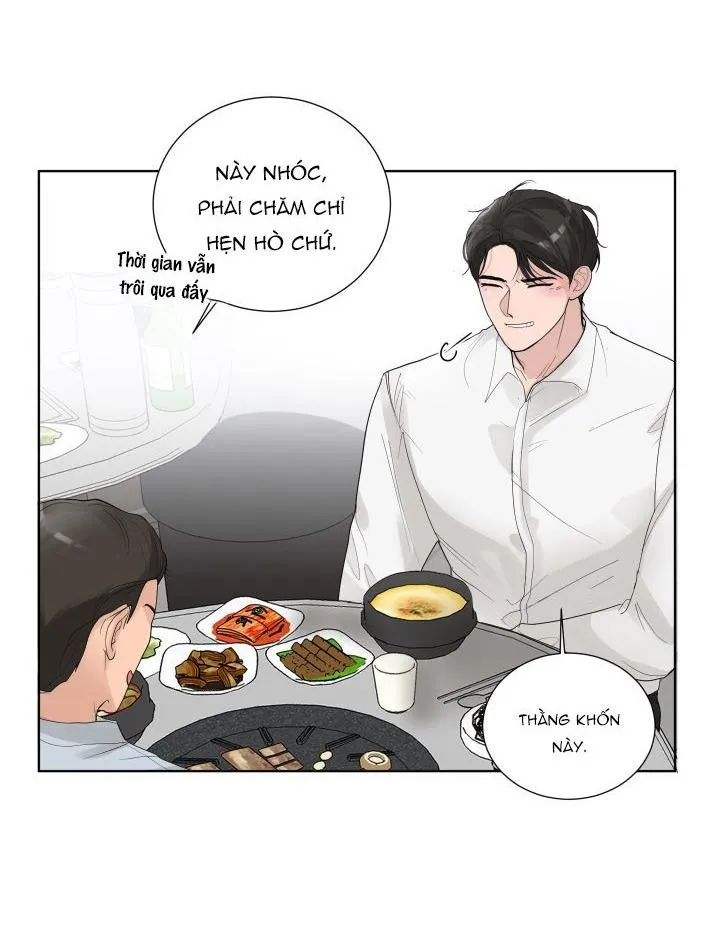 Hẹn hò chốn công sở Chapter 15 Trang 14