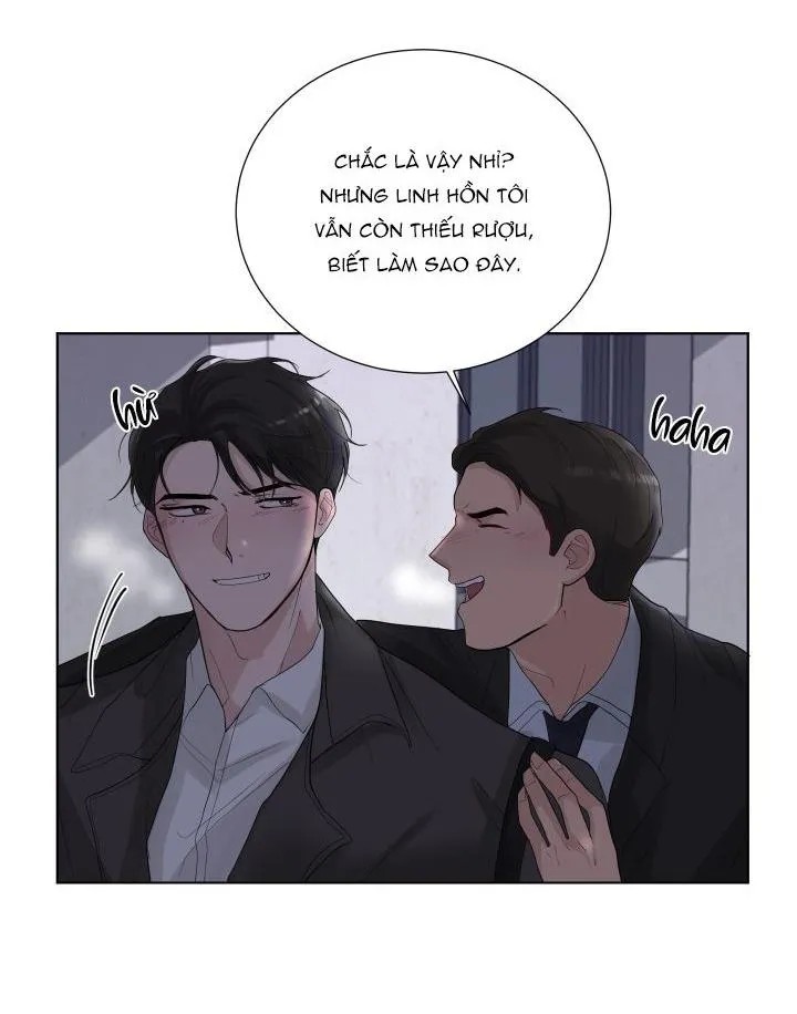 Hẹn hò chốn công sở Chapter 15 Trang 20