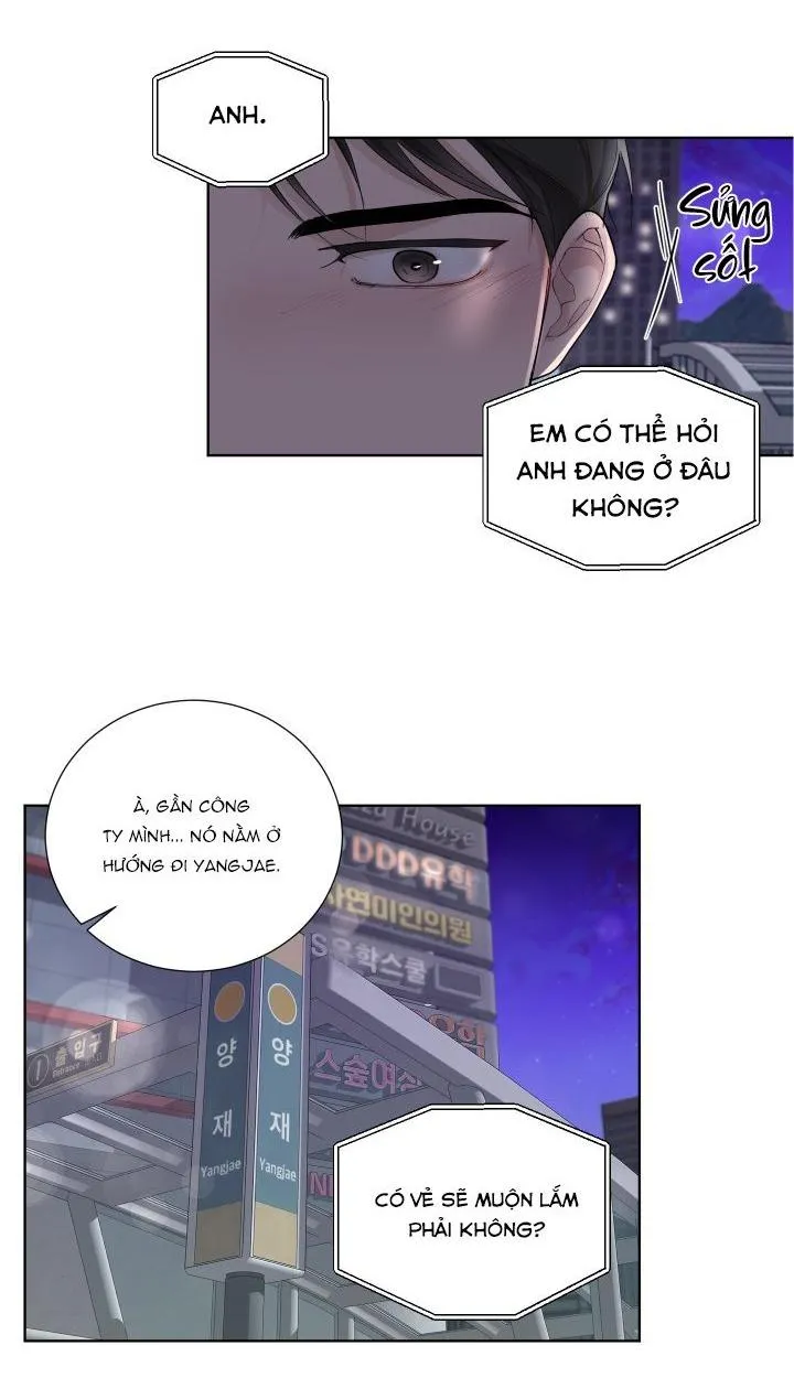 Hẹn hò chốn công sở Chapter 15 Trang 32