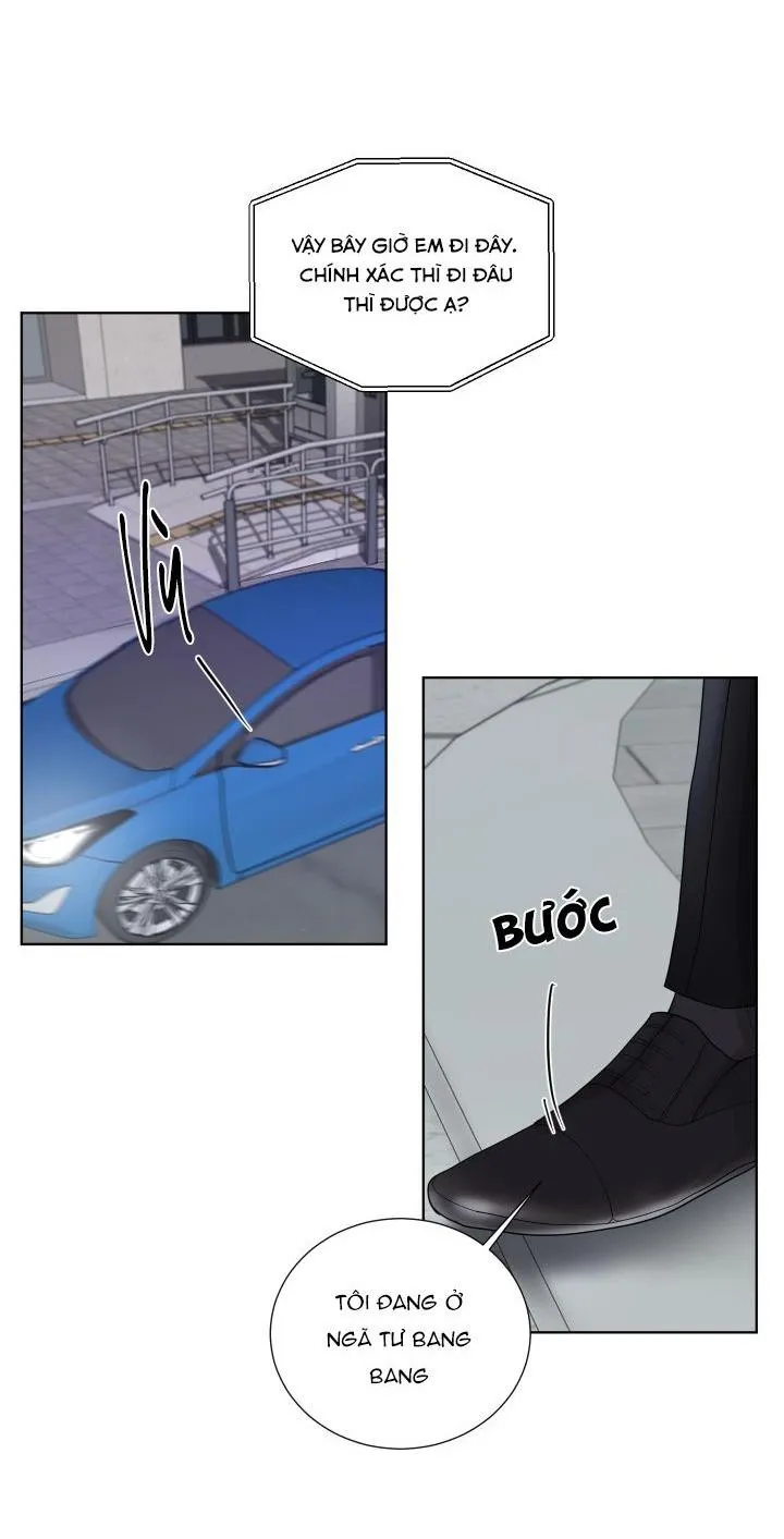 Hẹn hò chốn công sở Chapter 15 Trang 36